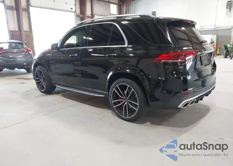 2020 Mercedes-Benz Gle 350 4Matic z USA, uszkodzony, nr VIN 4JGFB4KB9LA048732